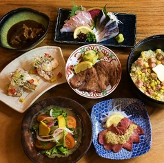 個室居酒屋 くらのあかり 千葉店のコース写真