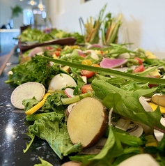 FRENCH PASTA MARKET SOSE フレンチパスタマーケットソセのコース写真