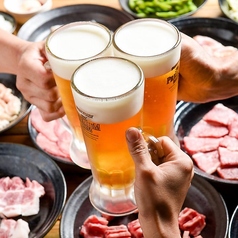 焼肉工房 やきや 名駅店のコース写真