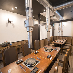 焼肉 龍苑の雰囲気2
