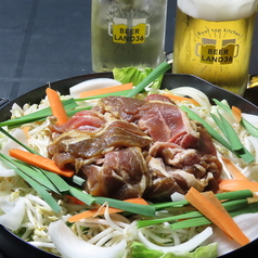 BEER LAND 36 ビアランドサンロクのコース写真