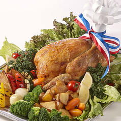 ビュッフェレストラン 嵯峨野のコース写真