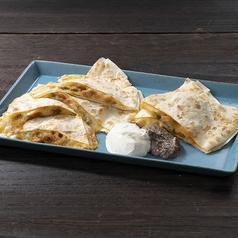 チキンチリ Chicken quesadilla