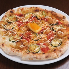 ガーリックシュリンプ