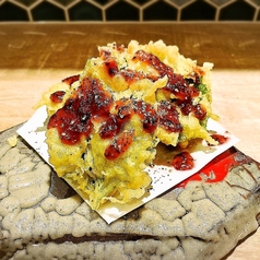 【鶏系】ささみ梅しそ天