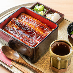 うな重ー特上ー(1尾)