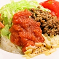 料理メニュー写真 タコライス