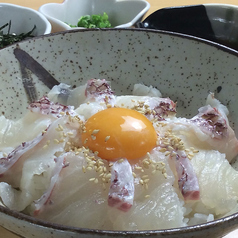 ひゅうが飯　（瀬戸内海鮮丼）