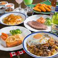 カナディアンカフェ&バー Ride On! ライドオンのおすすめ料理1