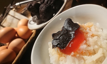 おれの炭のおすすめ料理1