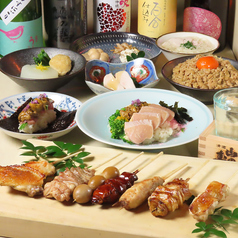 博多 焼鳥酒場 すぅのおすすめポイント1