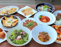 goodspoon グッドスプーン 横浜みなとみらい店のコース写真