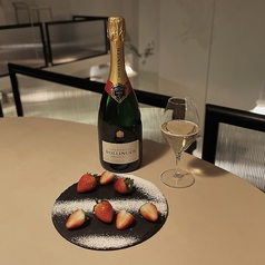 Fauteuil フォトゥイユのコース写真