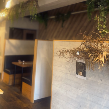 KROQUIS cafe D&K Pel クロッキーカフェ ディーアンドケイペルの雰囲気1