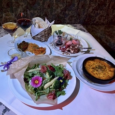 BISTRO神南 ビストロジンナンのコース写真