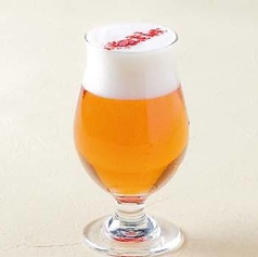 野いちごビール