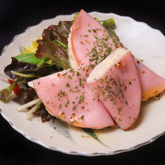 ハム巻きポテトサラダ