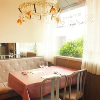 「日常の贅沢」を提供する空間作り