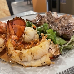osteria Port ポルト 長野駅のコース写真