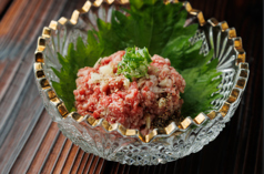 元祖!和牛肉の塩なめろう