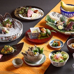 日本料理 空海 本店のコース写真