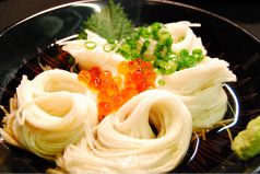 山芋のそうめん