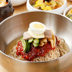 ビビン冷麺