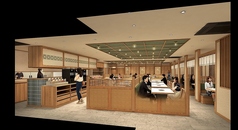 食辛房PREMIUM 駅家店の雰囲気2