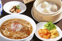 京鼎樓 ジンディンロウ KITTE博多店のおすすめランチ2