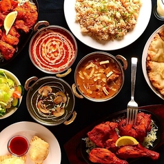 2種類カレーセット