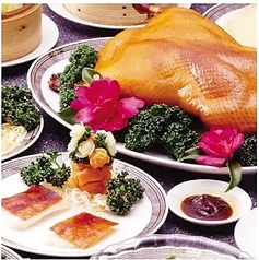 菜香樓 新館のコース写真