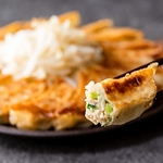 これぞ定番の浜松餃子！定食もできます。