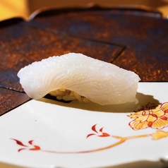 鮨 乃すけのコース写真