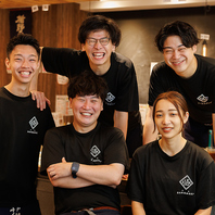 日本酒を「原価」で提供！少量で楽しめて200円台～！