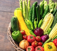 地元広島の旬野菜