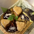料理メニュー写真&nbsp;賀茂茄子田楽（夏限定）