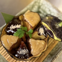 賀茂茄子田楽(夏限定)