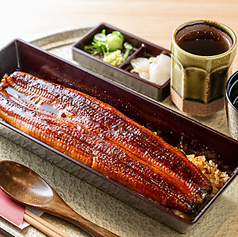 一本うな重(1尾)