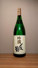 〆張鶴 吟醸(新潟県)
