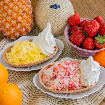 アサイーボウル＆かき氷 カフェ えびすやフルーツ浜松のおすすめ料理1