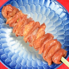 タン串(*レモン有 *レモン無し)