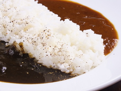 名物！！2色カレー