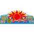 沖縄食堂 シーサーズ 水戸のロゴ