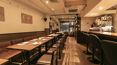 ネパール料理&Bar マンダラ 渋谷店の雰囲気1