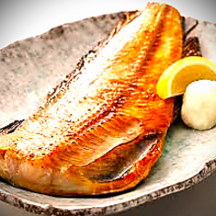 北海ホッケ焼き