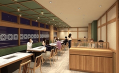 食辛房PREMIUM 駅家店の雰囲気3