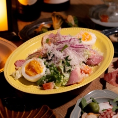 雪山シーザーサラダ