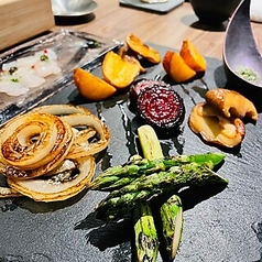 Dining Bar GINZA 1986 ギンザイチキュウハチロクのコース写真