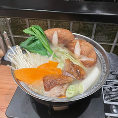 地鶏屋井むらのおすすめ料理1