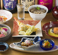 おまかせコースをご用意！